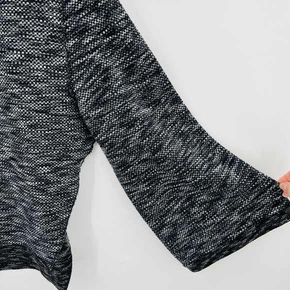 Free People We The Free Sunny Days Turtleneck in Night Star Size Small, Textured - Picture 7 of 11